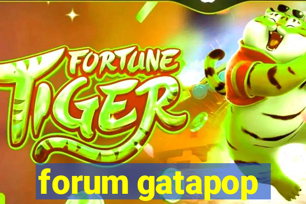 forum gatapop